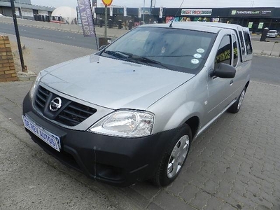 2012 Nissan NP200 1.6i (aircon) For Sale