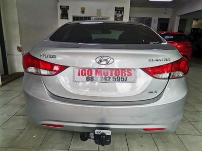 2013 Hyundai Elantra 1.6GLS MANUAL Mechanically perfect with S B