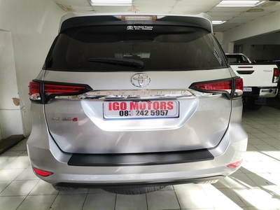 2016 Toyota Fortuner 2.8GD6 Auto Mechanically perfect wit Full Service H