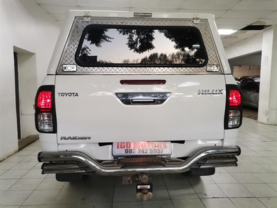 2016 TOYOTA HILUX 2.8GD6 Auto Double Cab 112000KM R440000 Mechanically perfect