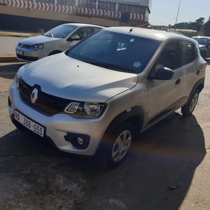 2019 RENAULT KWID 1.0 MANUAL in a very good condition