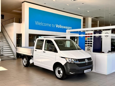 2024 Volkswagen Transporter 2.0BiTDI 146kW Double Cab 4Motion For Sale