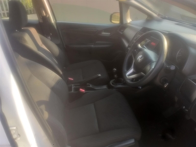 Honda Jazz 1.2 Comfort