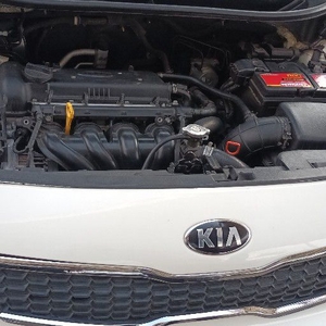 Kia Rio 1.4 Automatic Petrol Sedan