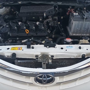Toyota Etios 1.5 manual Petrol Sedan
