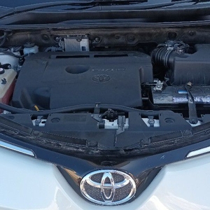Toyota Rav4 2.5 D4d 4x4 Automatic Diesel