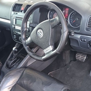 Volkswagen Golf5 Gti R32 1.6 Automatic Petrol