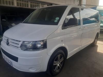 VW KOMBI TRANSPORTER 2.0 TDI