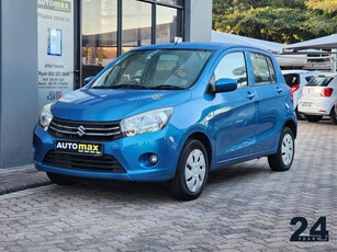 2015 Suzuki Celerio 1.0 GL Auto For Sale