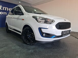 2019 Ford Figo Hatch 1.5 Trend For Sale