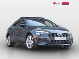 2024 Audi A3 Sedan 35TFSI For Sale