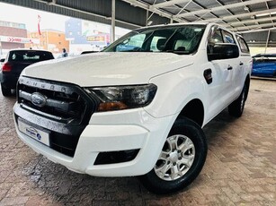 Used Ford Ranger 2.2 TDCi XL Double