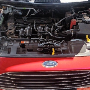Ford Fiesta 1.4 manual Petrol