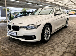 2017 Bmw 320d A/t (f30) for sale