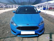 Ford Focus 1.0 Automatic 2018