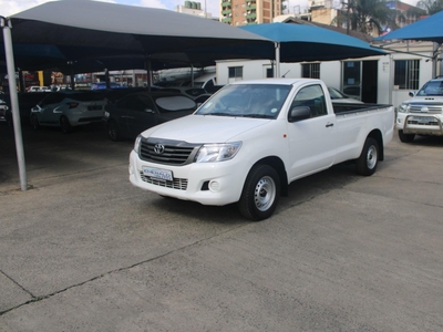 2013 Toyota Hilux 2.0 For Sale