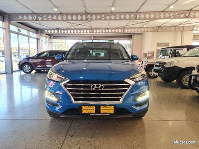2019 Hyundai Tucson 2. 0 elite Auto for sale
