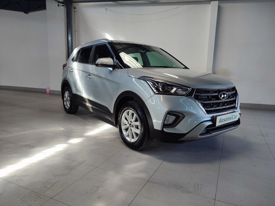 2020 Hyundai Creta 1.6 Executive Auto For Sale