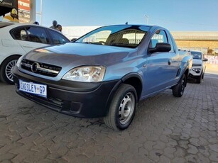 Used Opel Corsa Utility 1.4i for sale in Gauteng