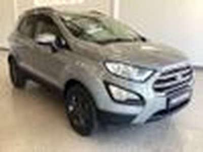 2022 Ford EcoSport ECOSPORT MY21.11 1.0 ECOBOOST TREND AT