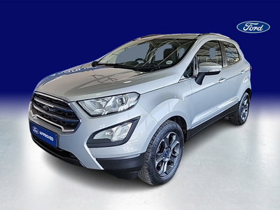 2018 FORD ECOSPORT 1.0 ECOBOOST TREND A-T