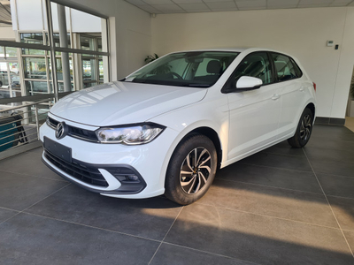 2023 VOLKSWAGEN POLO 1.0 TSI LIFE DSG