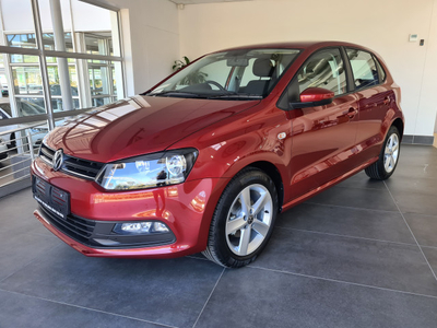 2023 VOLKSWAGEN POLO VIVO 1.4 COMFORTLINE