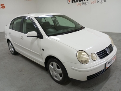 2004 Volkswagen Polo Classic 1.6 For Sale