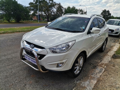 2013 Hyundai ix35 2.0 Executive Auto For Sale