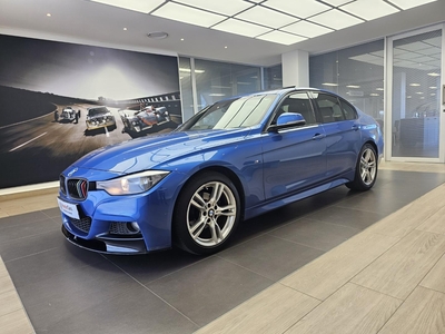 2014 BMW 3 Series 320i M Sport For Sale