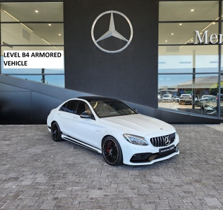 2015 Mercedes-AMG C-Class C63 S For Sale