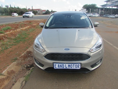 2016 Ford Focus Hatch 1.0T Ambiente For Sale