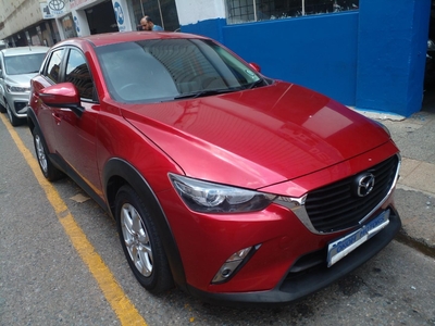 2017 Mazda CX-3 2.0 Active For Sale