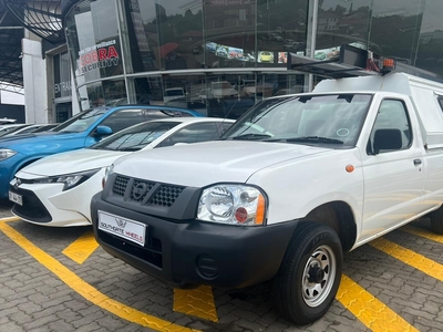 2017 Nissan NP300 Hardbody 2.0 (Aircon) For Sale