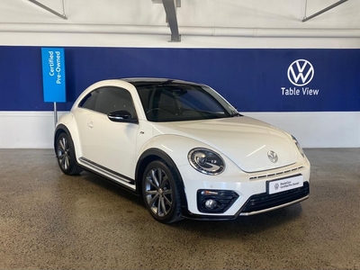 2018 Volkswagen Beetle 1.4TSI R-Line Exclusive For Sale