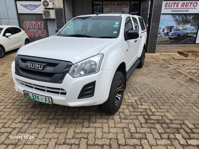 2020 Isuzu D-Max 250 Double Cab Hi-Ride For Sale