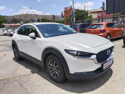 2022 Mazda CX-30 2.0 Carbon Edition For Sale