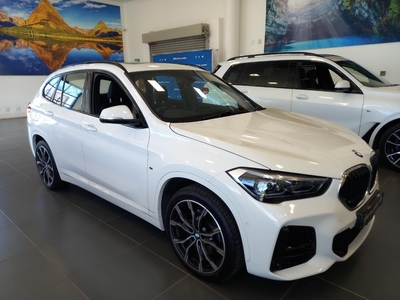 2022 BMW X1 sDrive20d M Sport For Sale