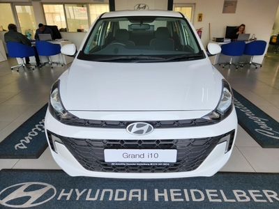 2024 Hyundai Grand i10 1.2 Fluid Sedan Manual For Sale