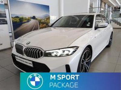 BMW 3 Series 320i M Sport