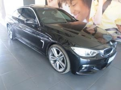 BMW 4 Series 435i coupe M Sport