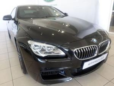 BMW 6 Series 640d coupe M Sport