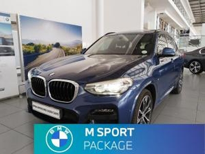 BMW X3 sDrive18d M Sport