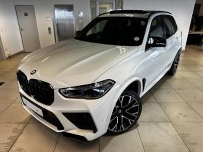 BMW X5 M competition First Edition