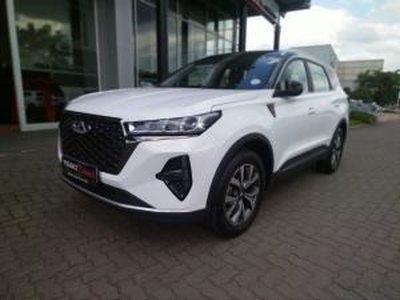 Chery Tiggo 7 PRO 1.5T Distinction CVT