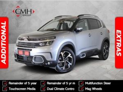 Citroen C5 Aircross 1.6T Shine