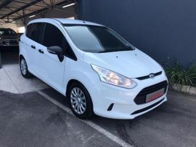 Ford B-MAX 1.0 Ecoboost Ambiente