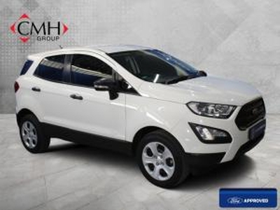 Ford EcoSport 1.0T Trend