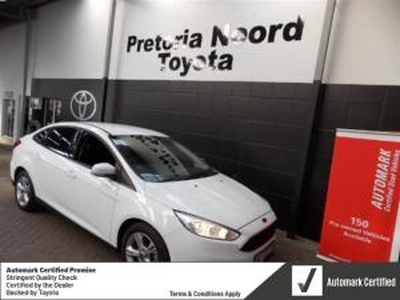 Ford Focus hatch 1.0T Ambiente auto