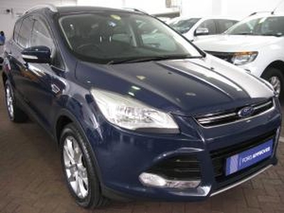 Ford Kuga 1.6T AWD Trend